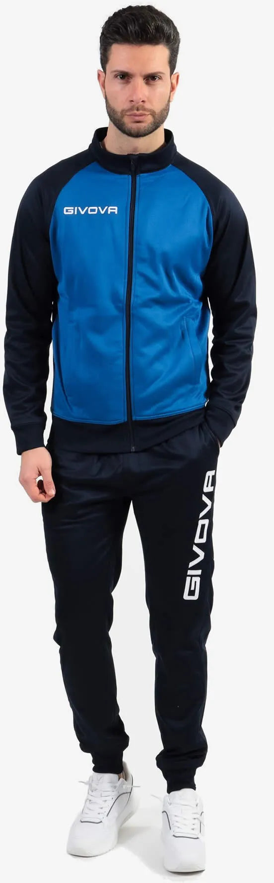 Športový set Givova Cuba Royal-blue 2xl