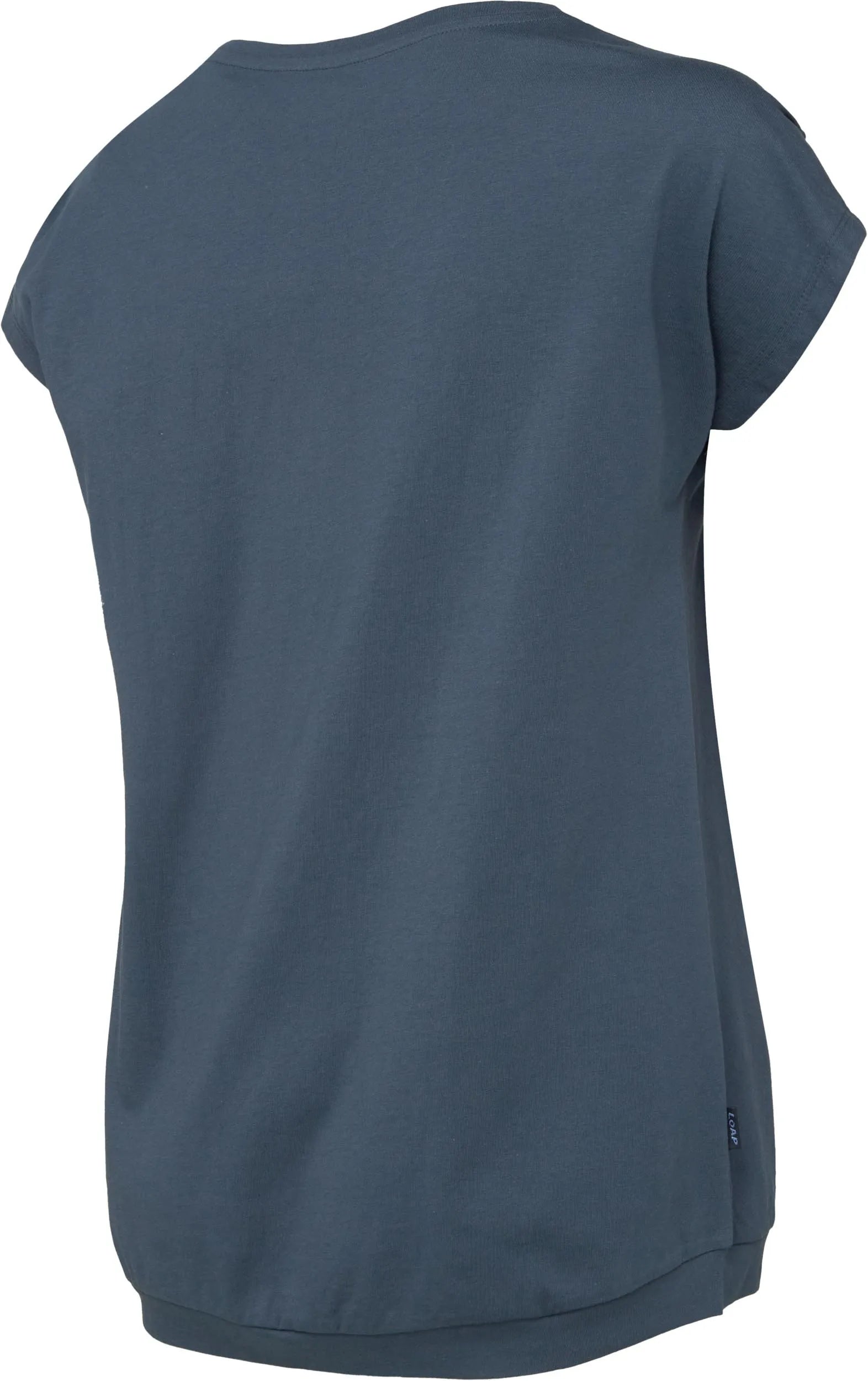 Damen-T-Shirt Loap Barga blau l
