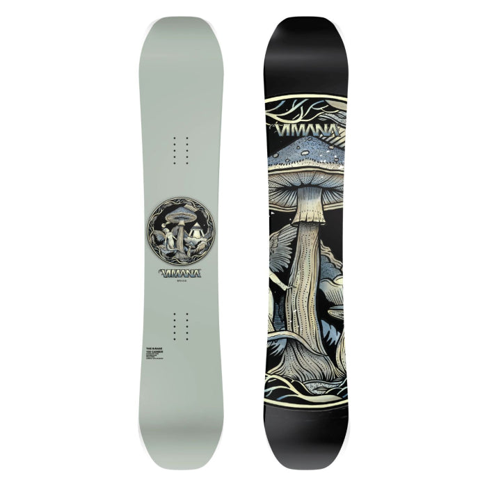Vimana All-mountain Freestyle Snowboard