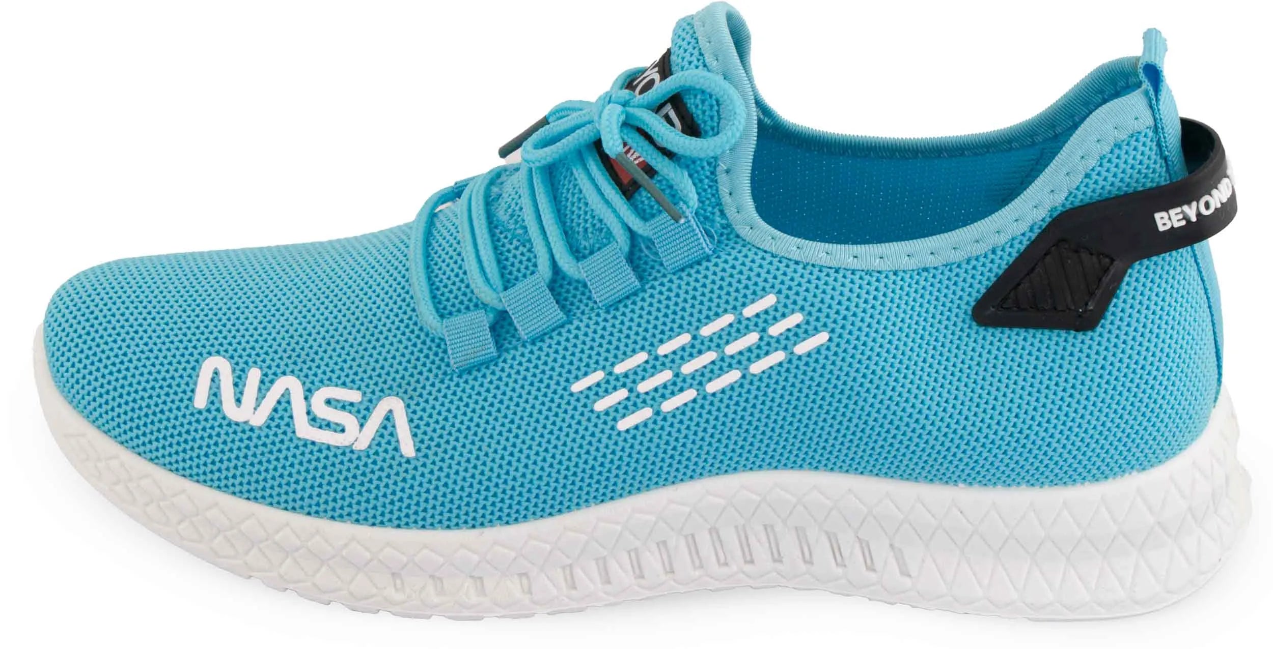 Men's Shoes Nasa Men Sky Blue