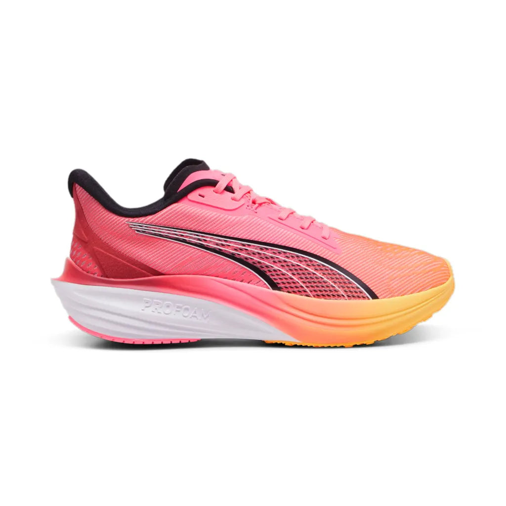 Hardloopschoenen Puma Darter Pro Oranje Roze 37.5