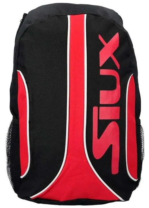 Rucsac sport Siux Fusion Negru-rosu Rosu