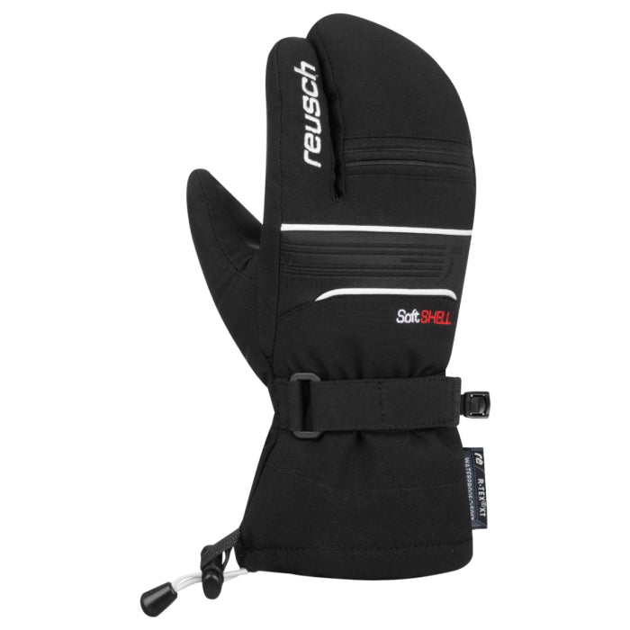 Reusch junior skivanter