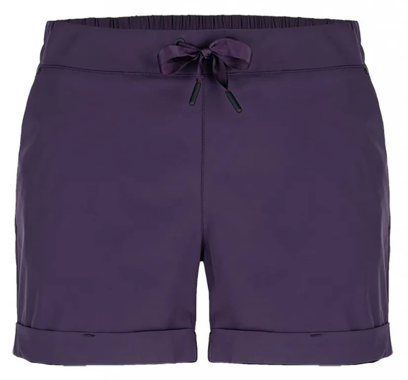 Damen-Sportshorts Loop Ummy Lila