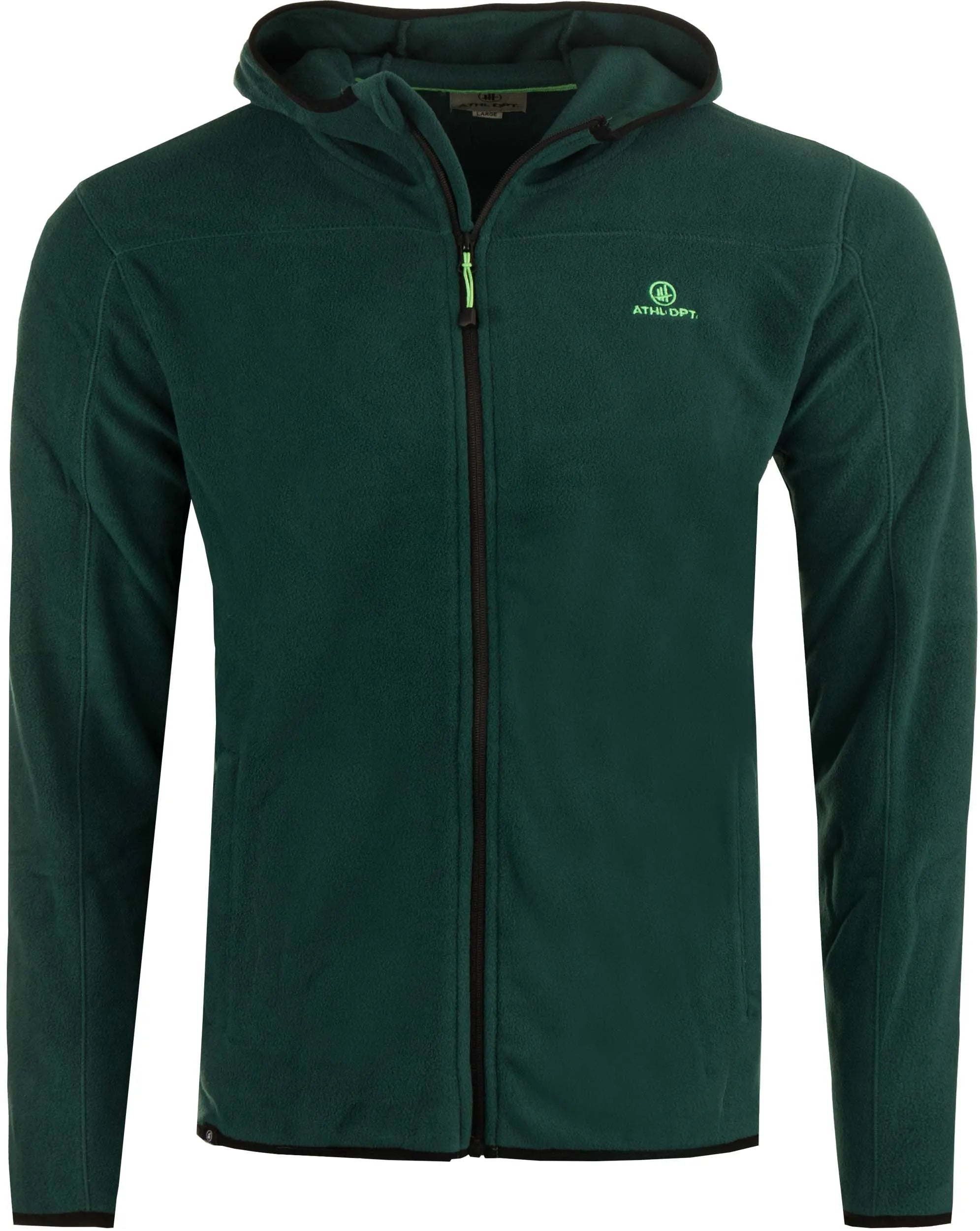Herren-Sweatshirt Athl. Dpt Emiliano Hood Dunkelgrün