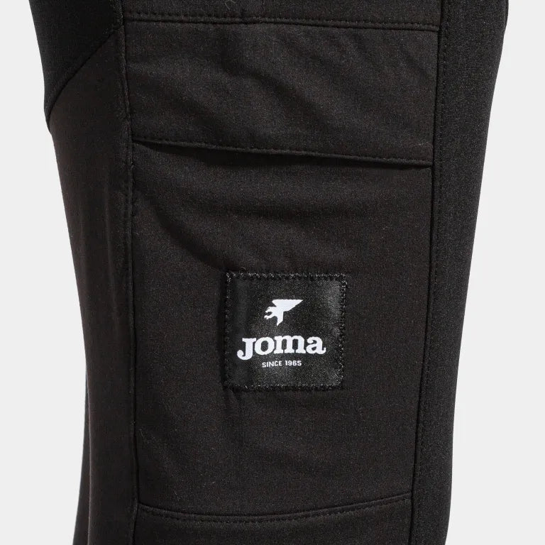 Joma explorer pant preto m calça de corrida