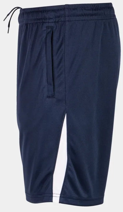 Craobh Joma vii shorts dubhghorm-bán gorm/bán 2x