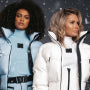 Nikkie Sportswear dames ski-jas