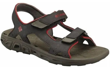 Columbia Techsun Vent Kids Sandals Black