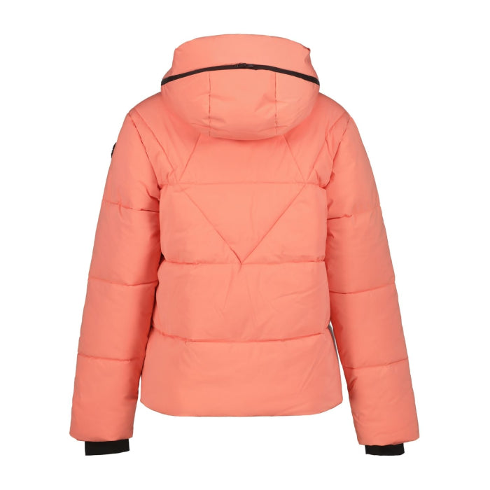 Luhta Casual Winter Jacket Women