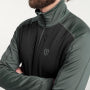 Colete de lã Tenson masculino