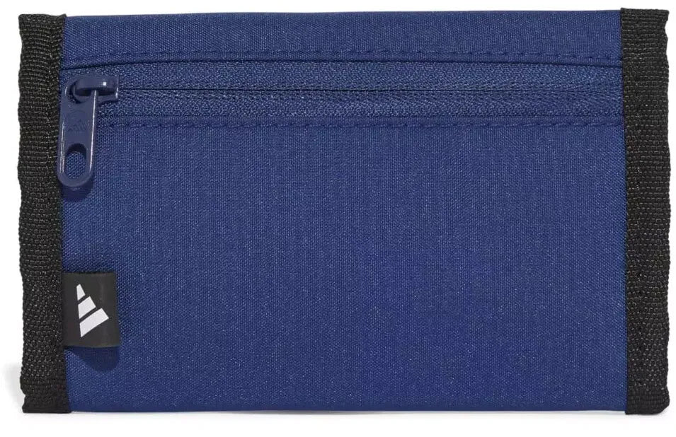 Adidas Linear Dark Blue Wallet