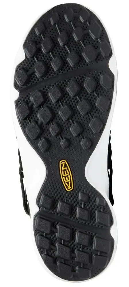 Keen wmns nenápadné tenisky so zvieracou potlačou/biela čierna 41