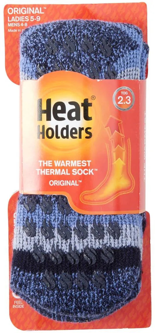 Skarpetki Damskie Heat Holders Petuniablue - 37-42