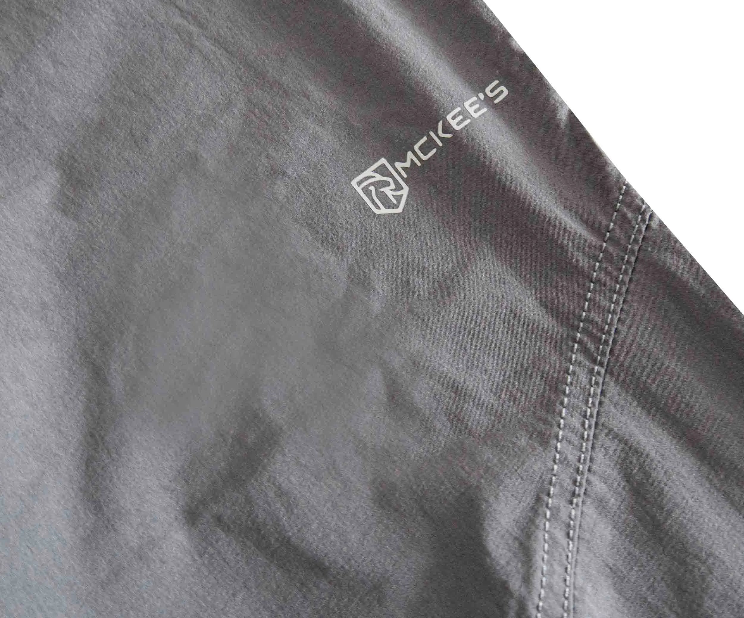 Дамски панталон Mckees Monvisa Lead Grey
