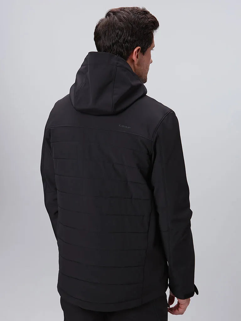 Veste de Ski Homme Loap Luhel Noir 2xl