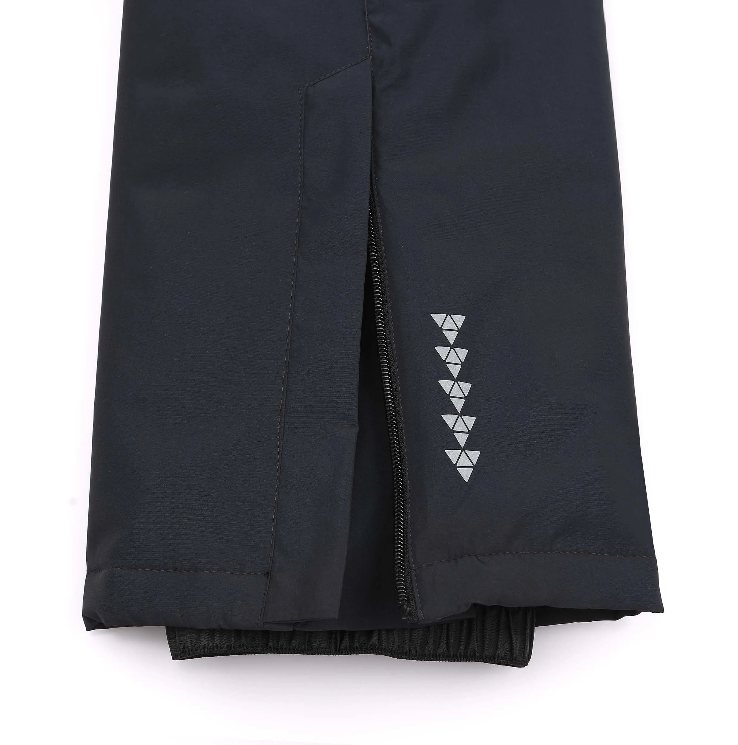 Pantalon de Ski Enfant Loap Fumo Bleu