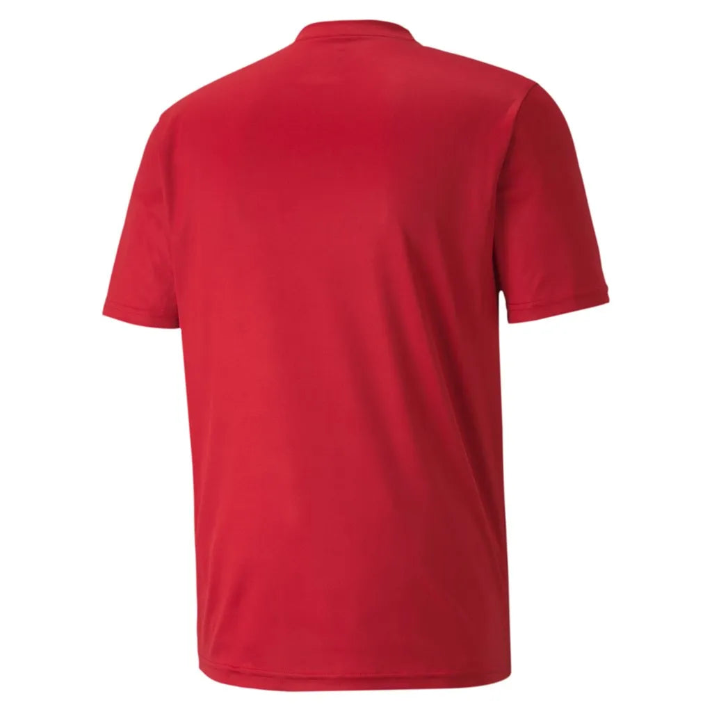 Repre Dres Puma Czech Home Shirt Red Red