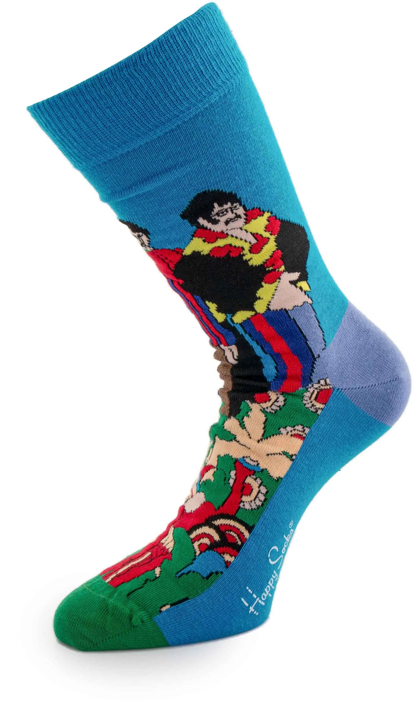 Calcetines Happy Socks Beatles Mix 41-46