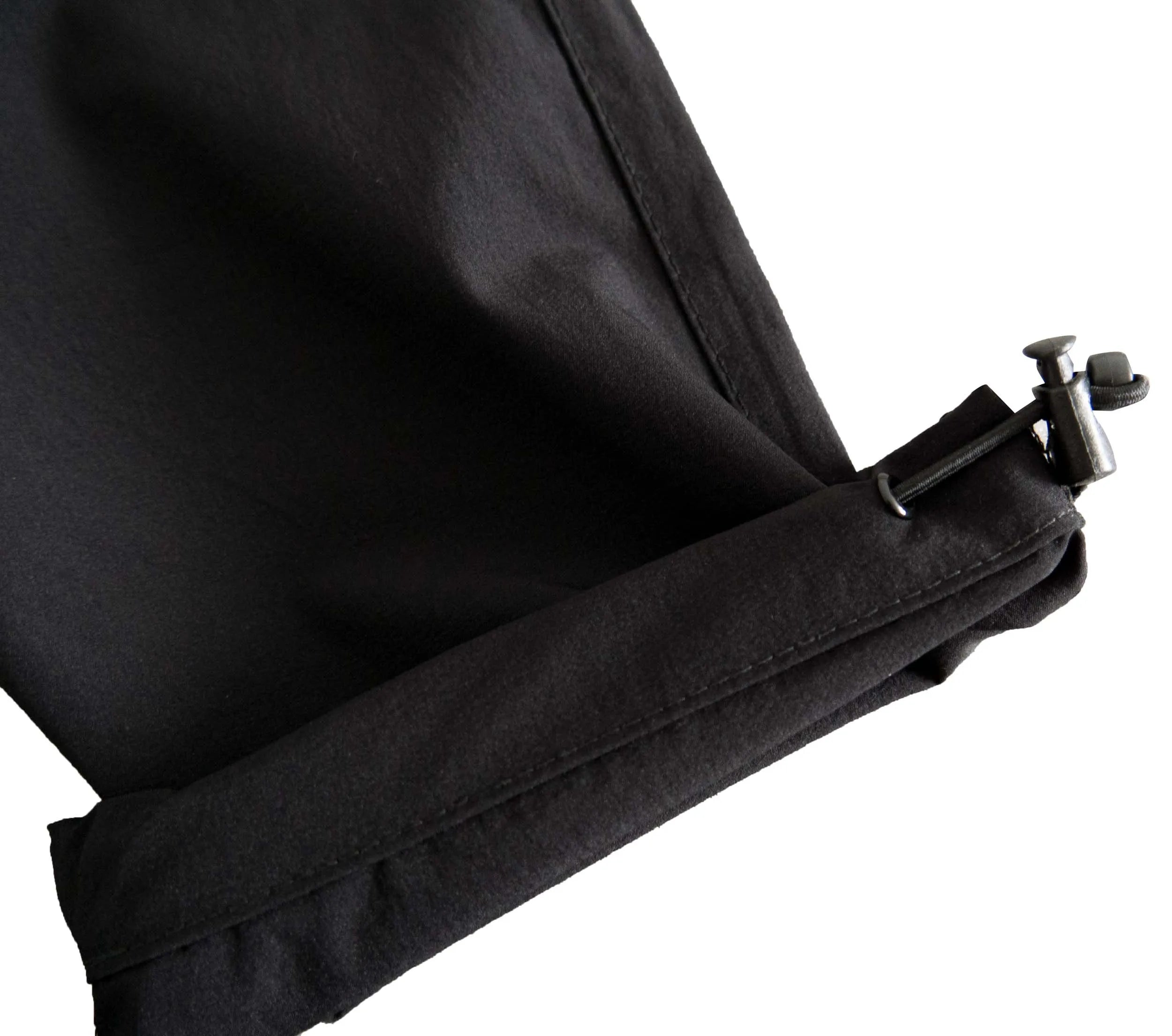 Calças femininas mckees monvisa pretas 44