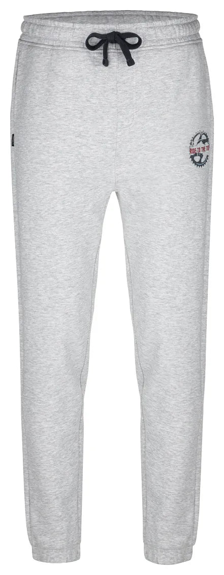 Pantaloni de trening barbati loap edikant gri s
