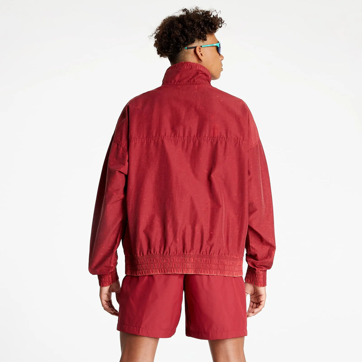Giacca da Uomo Nike Jordan Dna Jacket Rossa