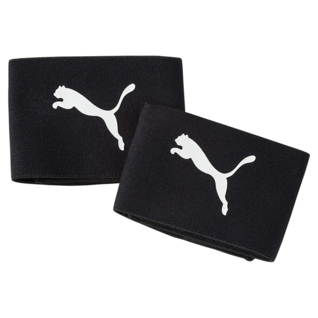 Puma Sock Stoppers Chaussettes De Football Larges Noir X