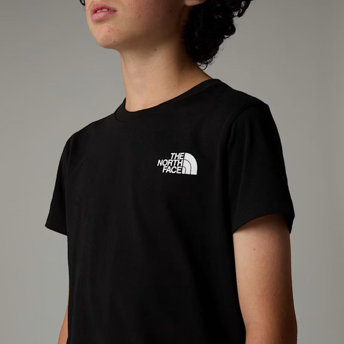 The North Face Casual T-shirt Boys