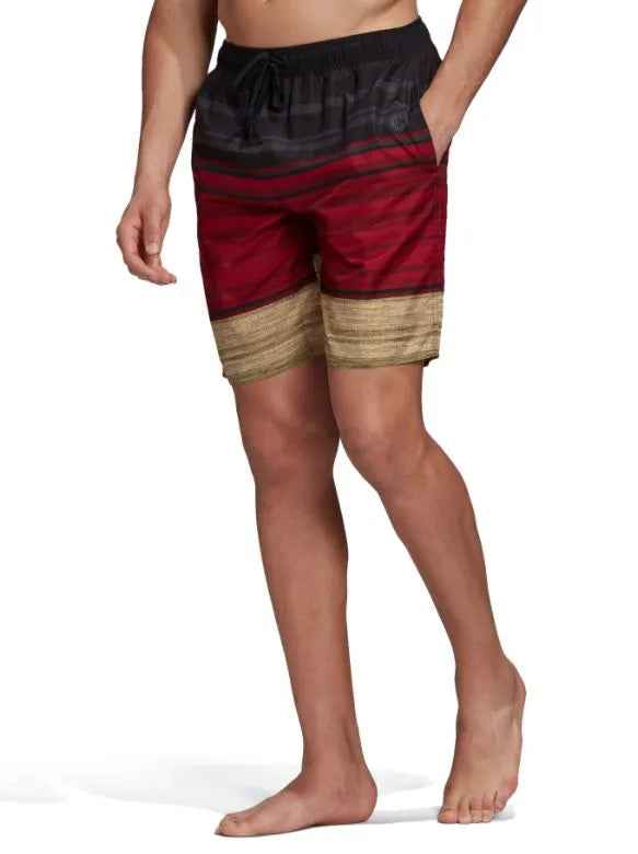 Herren Adidas Dfb Clx Sh Cl Mix Badeshorts