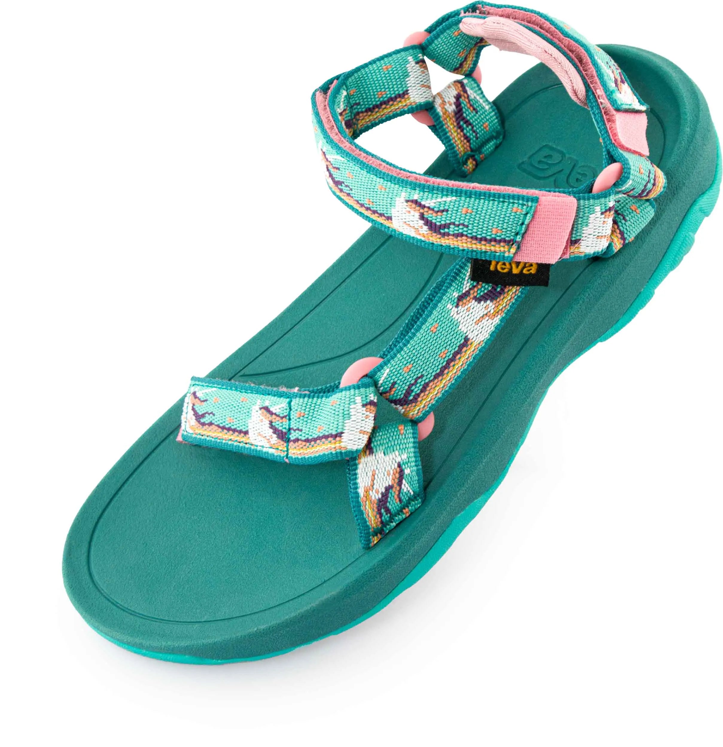 Teva Hurricane Xlt 2 Unicorn Waterfall Sandals - Green