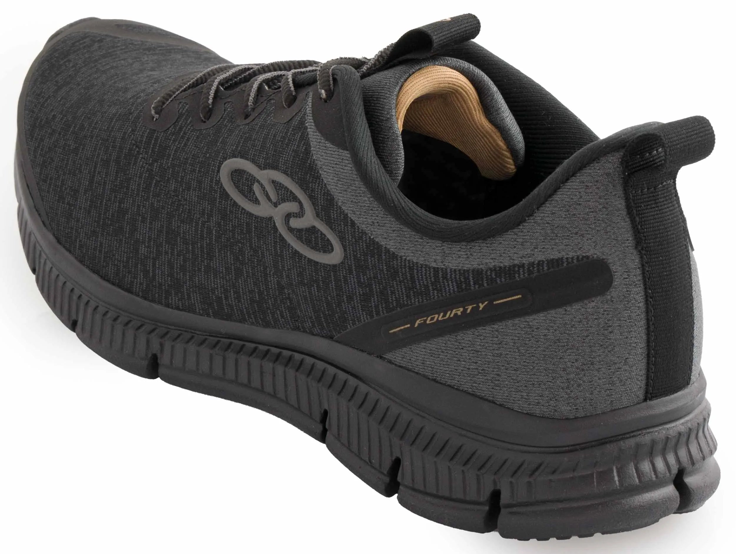 Мъжки обувки Olympikus Fourty 772 Черни