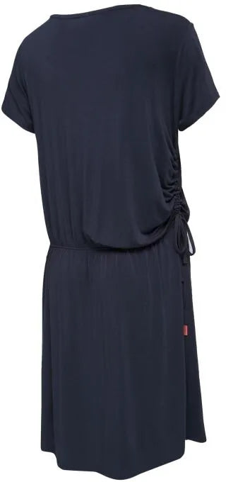 Damenkleid Loap Brevora Blau