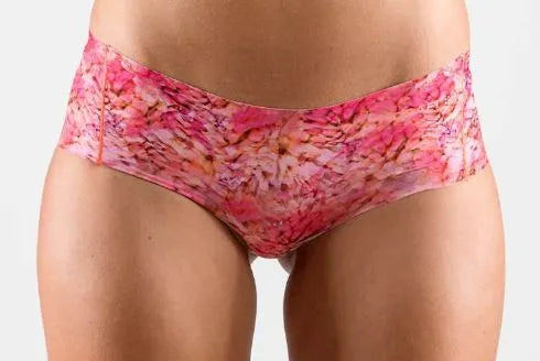 Dámske nohavičky craft greatness hipster pink xl