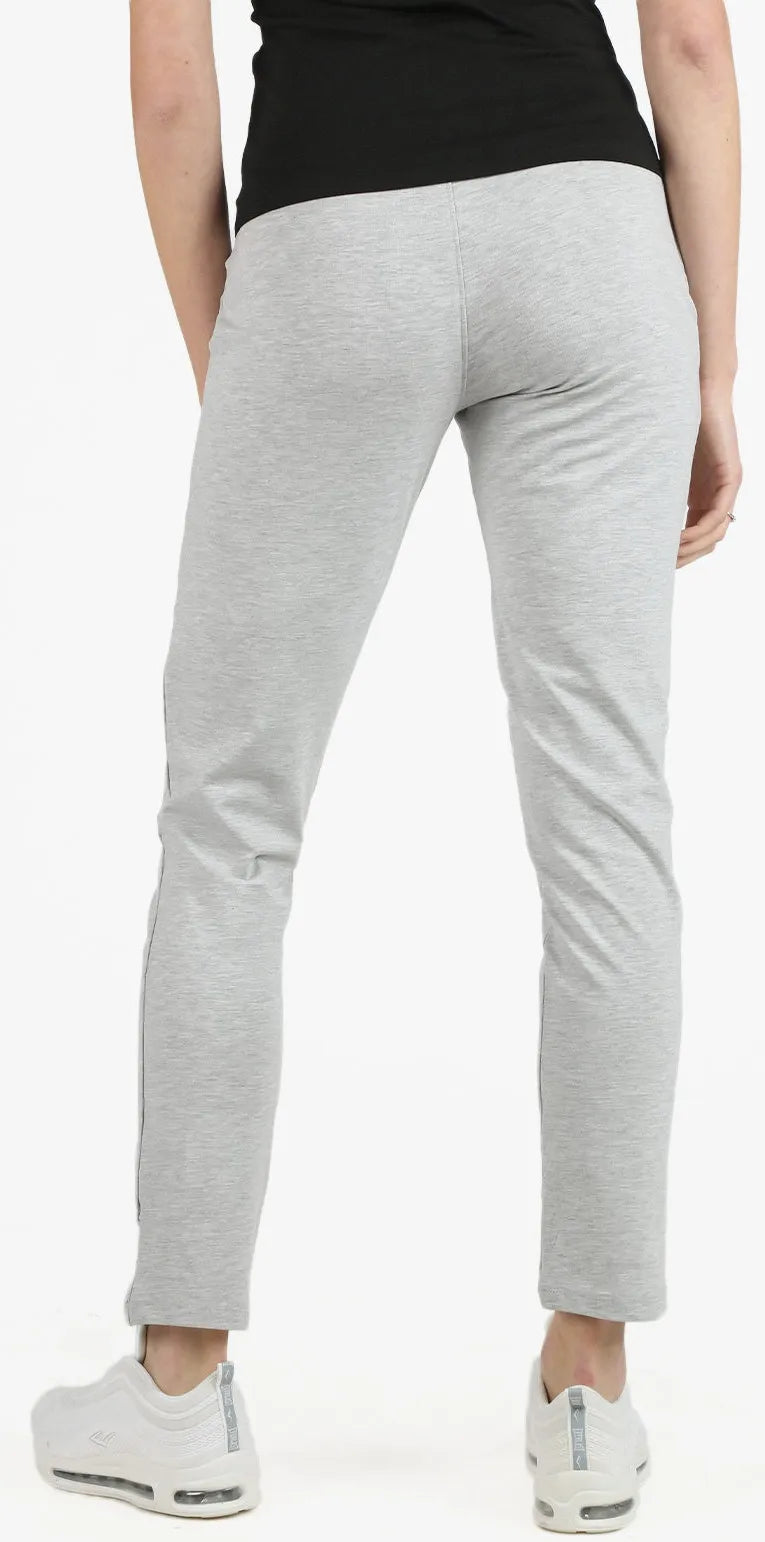 Fatos de treino femininos athl. dpt tanguera melange cinza xl