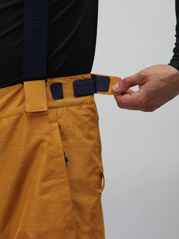 Pantalon de ski homme loop lawo beige 2xl