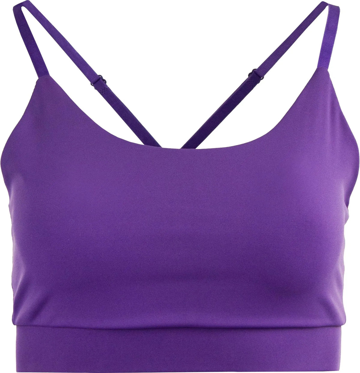 Atletismo superior femenino. Dpt Yoga Morado 2xl