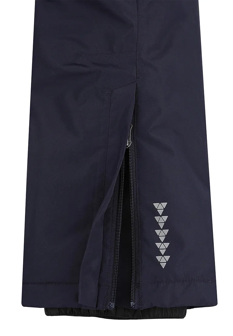Children's Ski Pants Loap Fusik Dblue 112-116