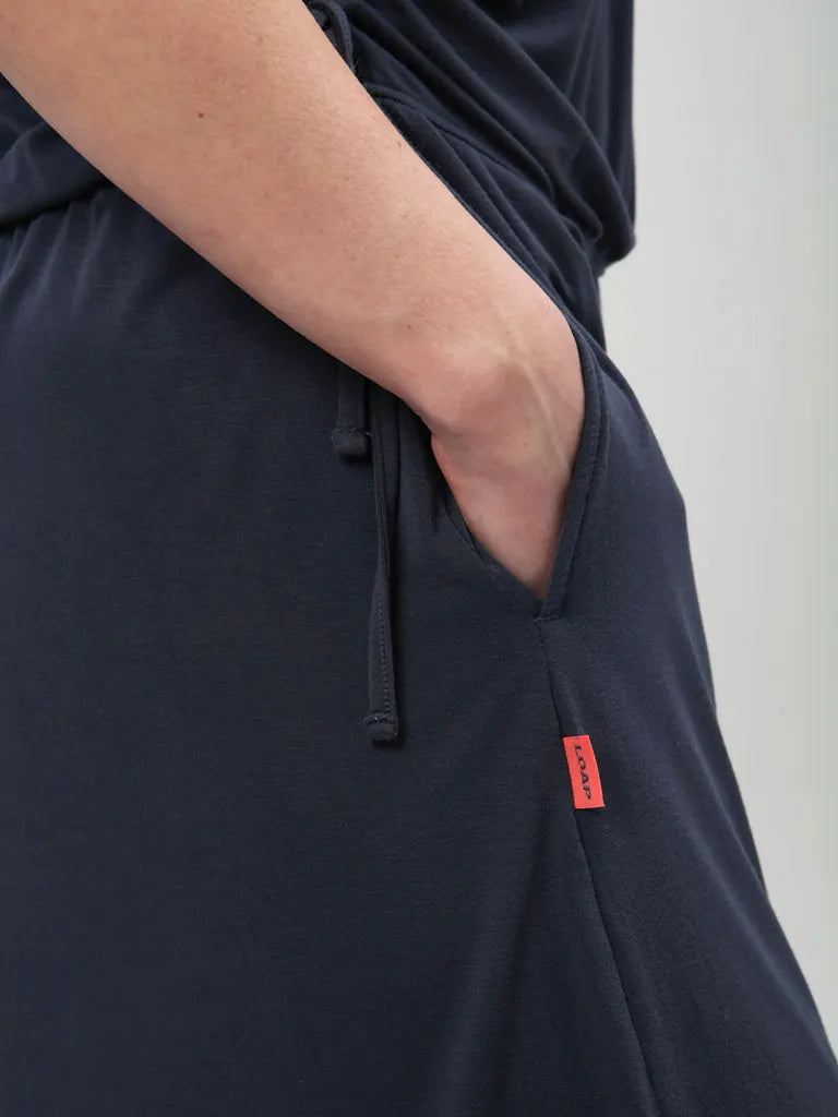 Vestido feminino loap brevora azul l