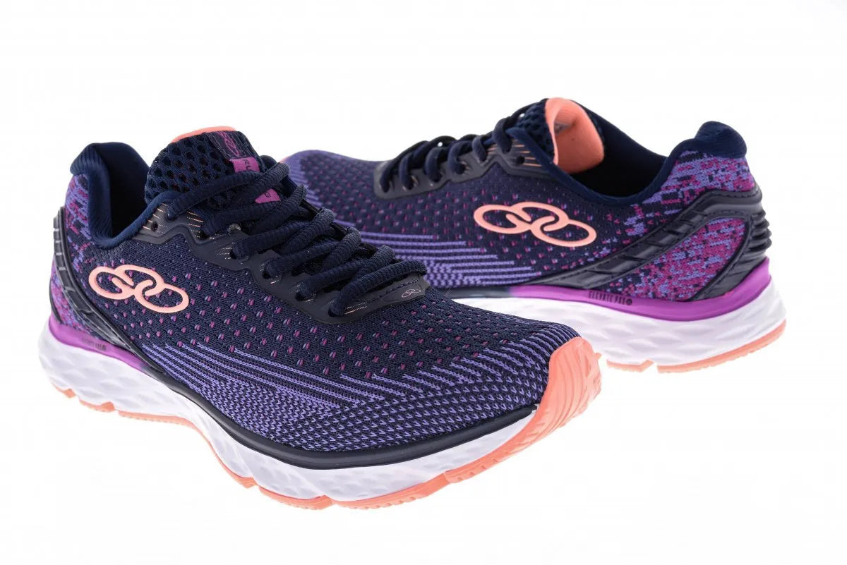 Hardloopschoenen Olympikus Challenger 2 Blauw