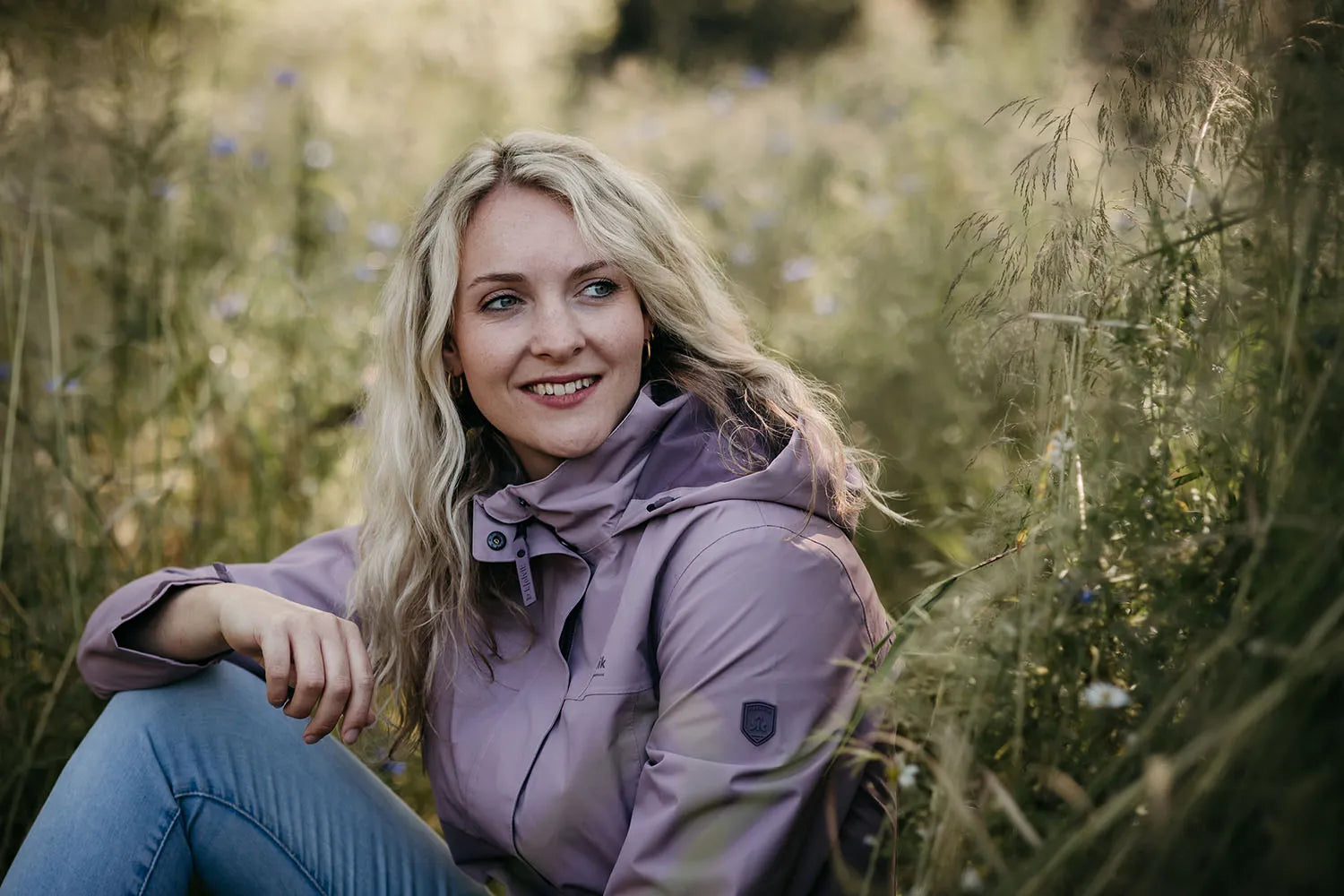 Cóta blaosc na mban kjelvik nova corcra 4xl