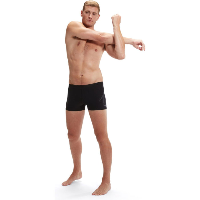 Speedo Bóxer de natación para hombre