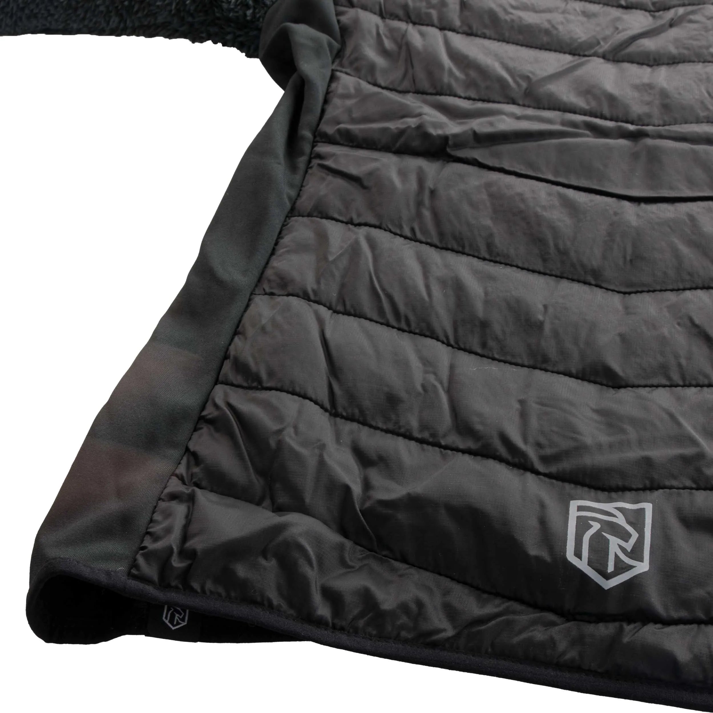 Giacca da donna Mckees Cargana Thermo Nera-nera