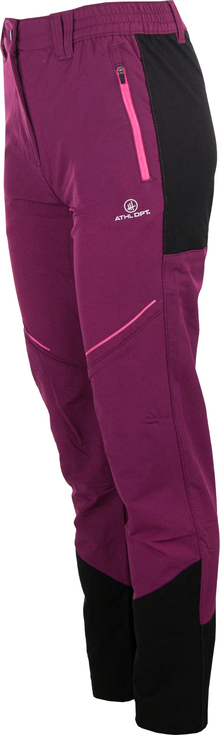 Pantaloni Donna Atl. Dpt Katana Viola Scuro