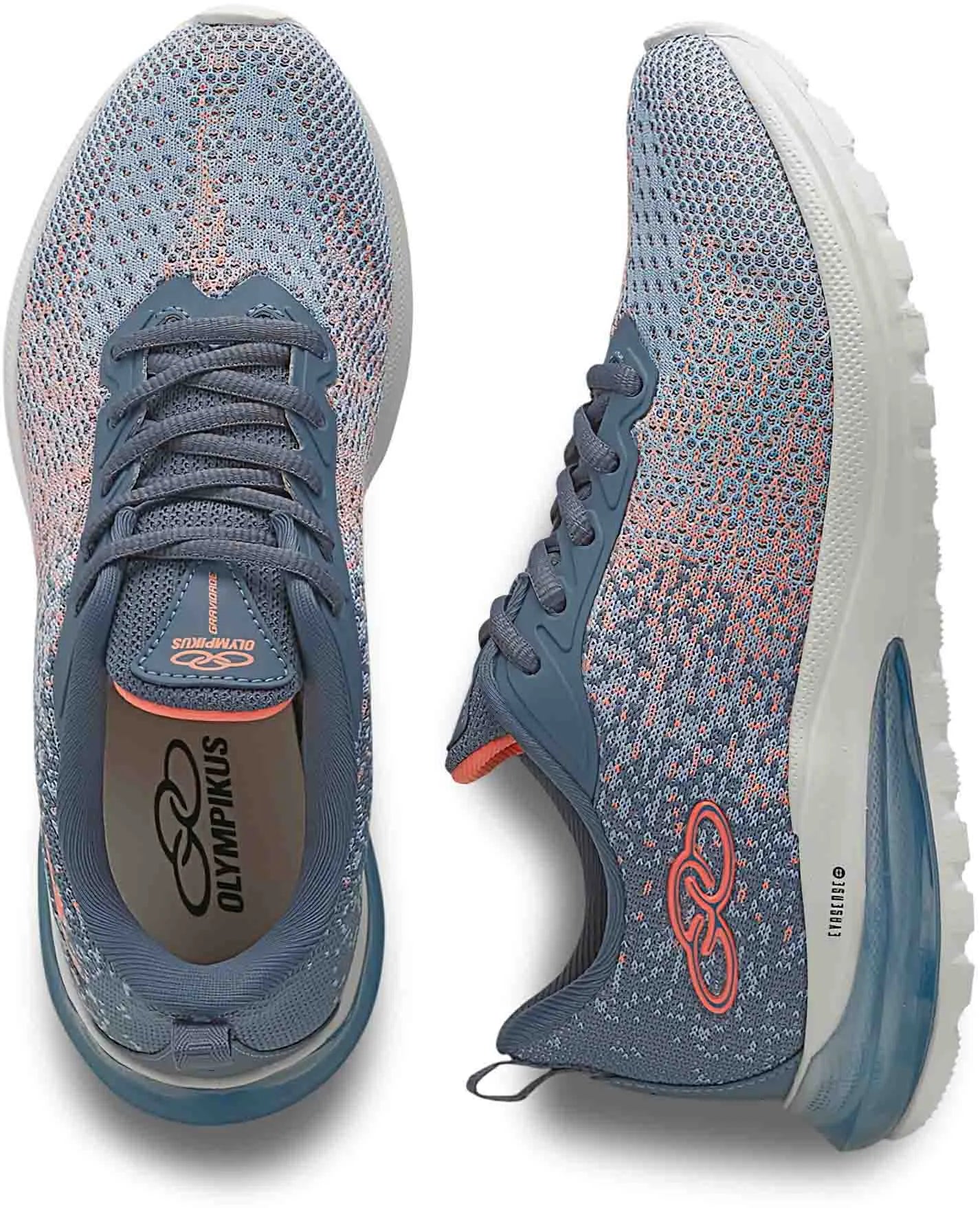 Chaussures Femme Olympikus Gravidade Bleu