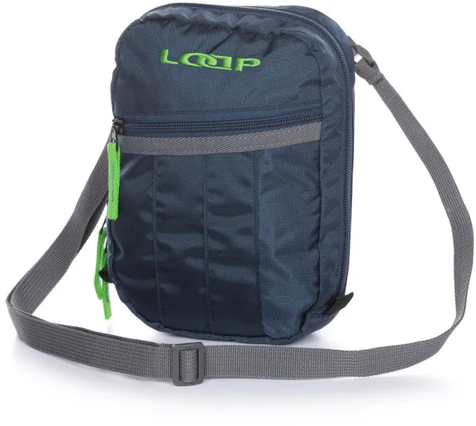 Loap olla modro-zelená účtenka