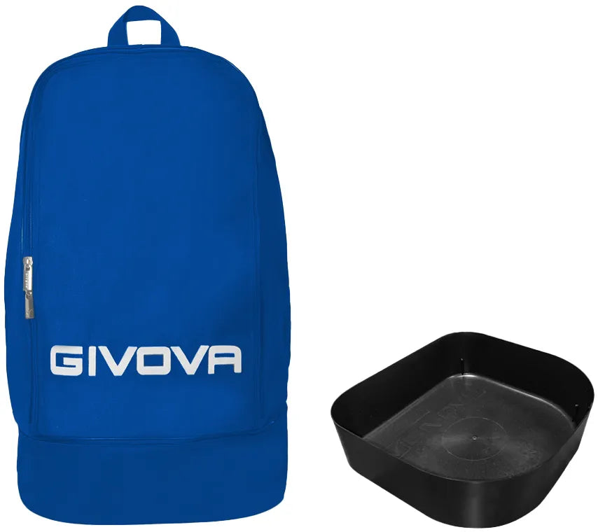 Sports backpack givova sport big royal blue