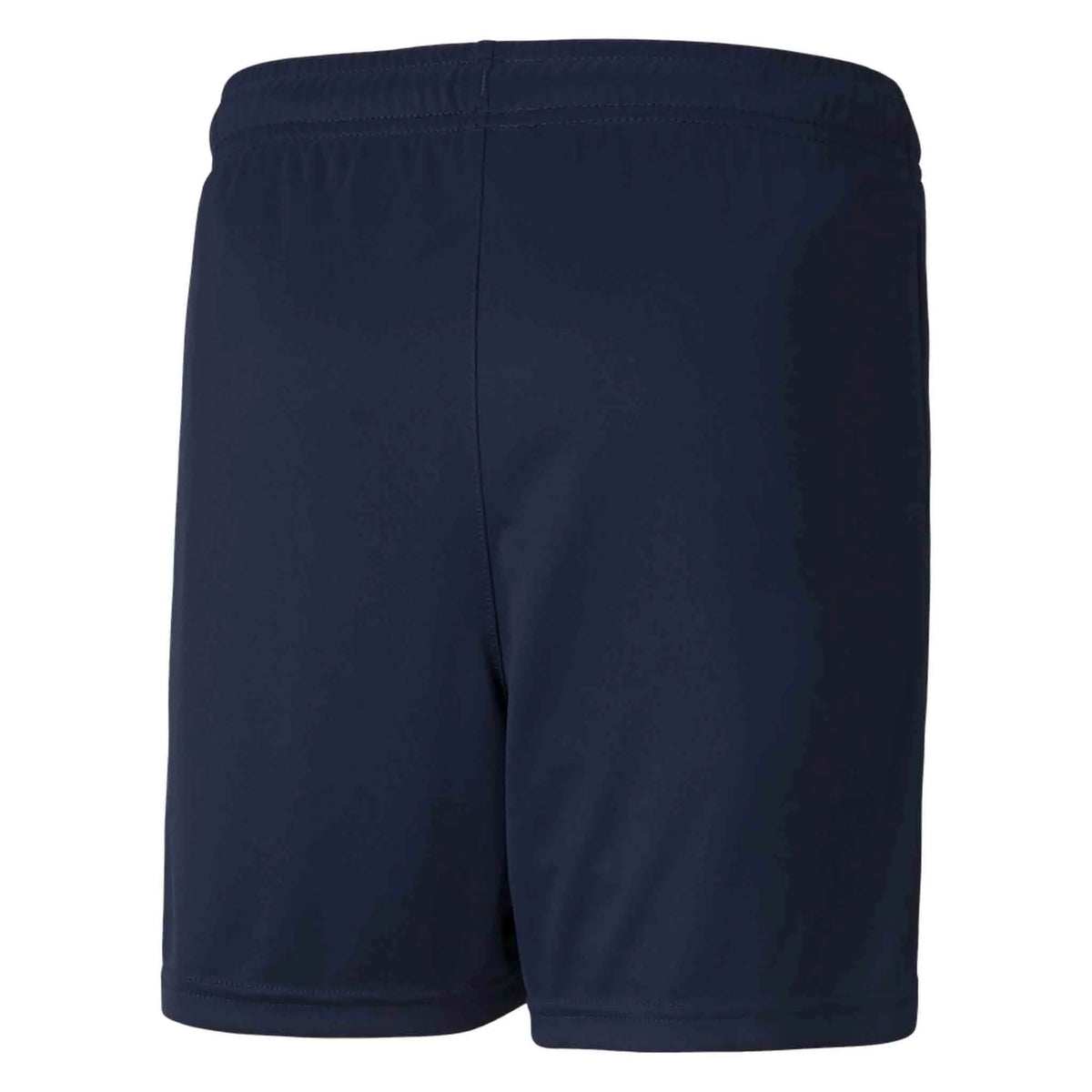 Pantaloncini da bambino Puma Teamrise Training Shorts Jr Blu