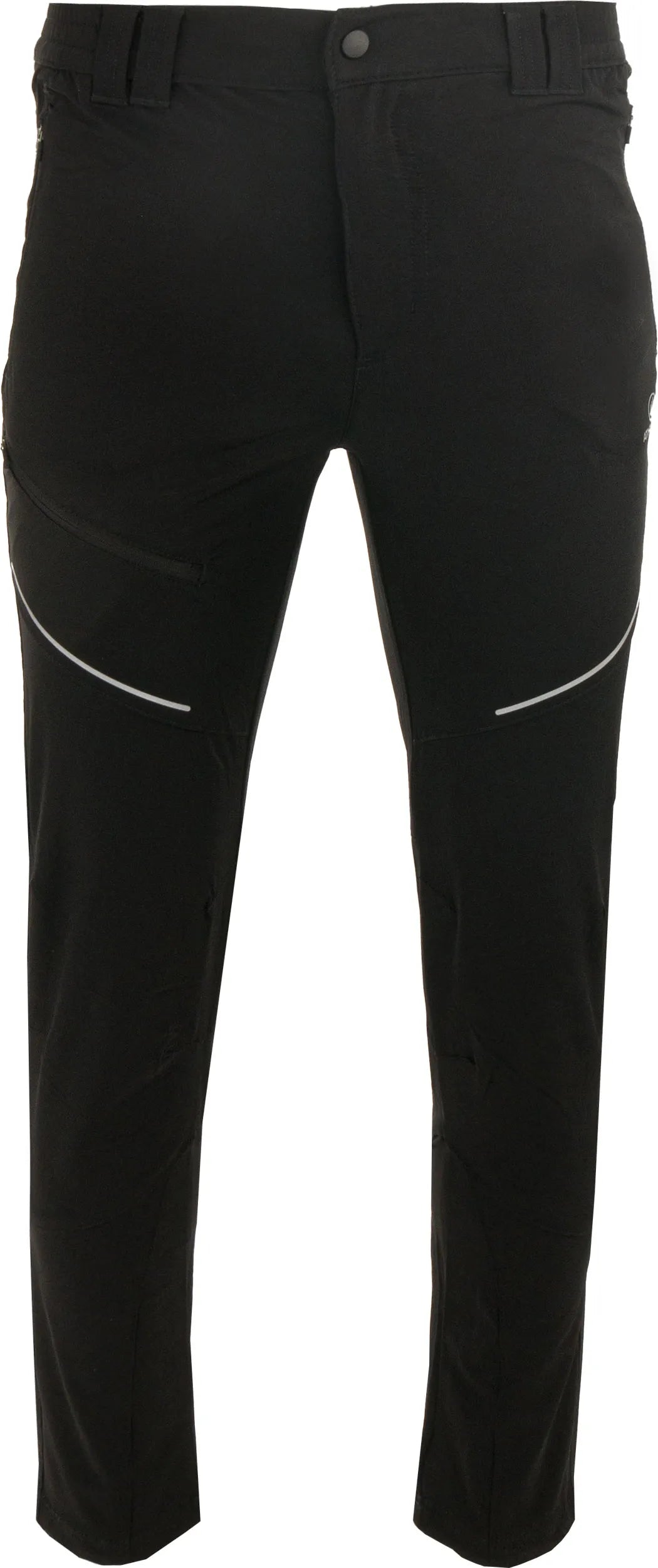 Pantaloni bărbați Athl. Dpt Angoon Black
