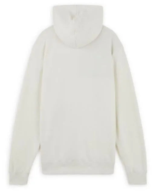 Női puma paisley kapucnis fehér-rózsaszín fehér s