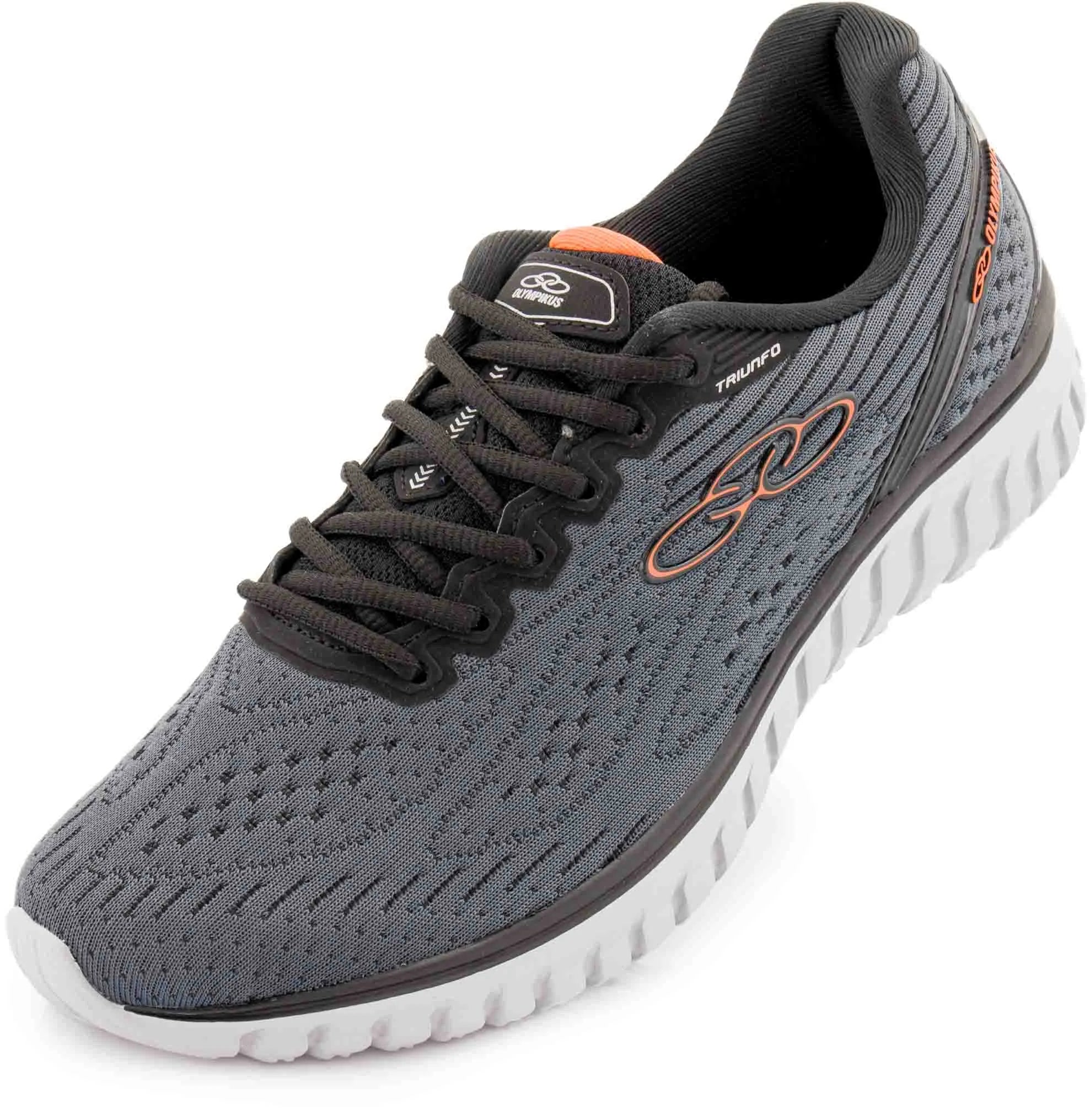 Herrenschuhe Olympikus Triunfo Rot